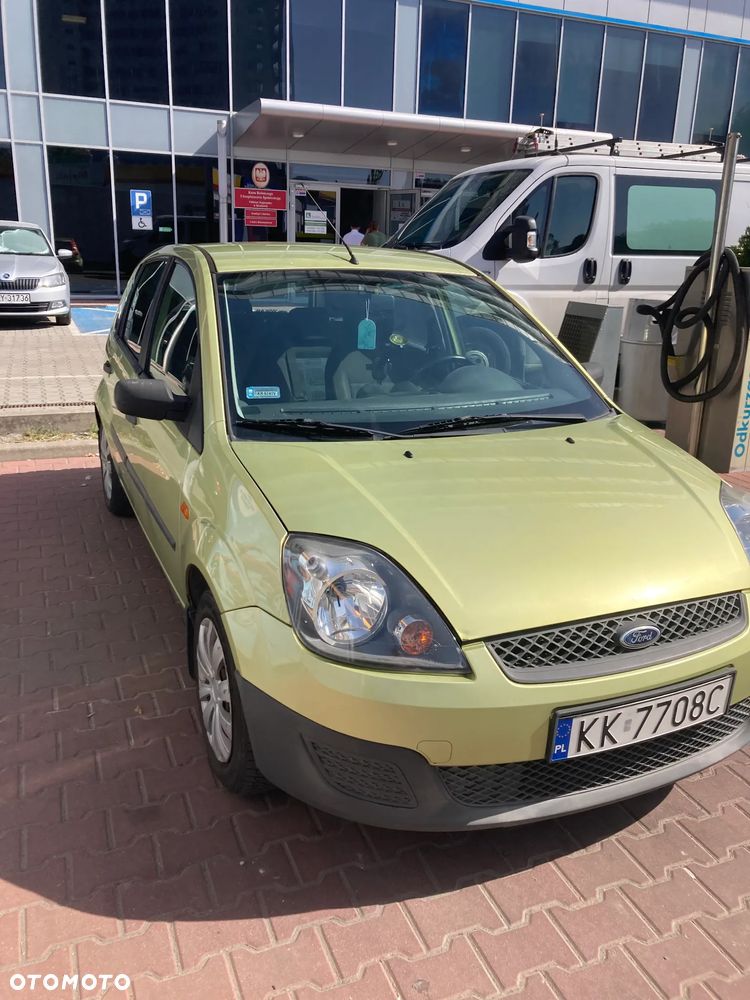 Ford Fiesta 1.25 - 6