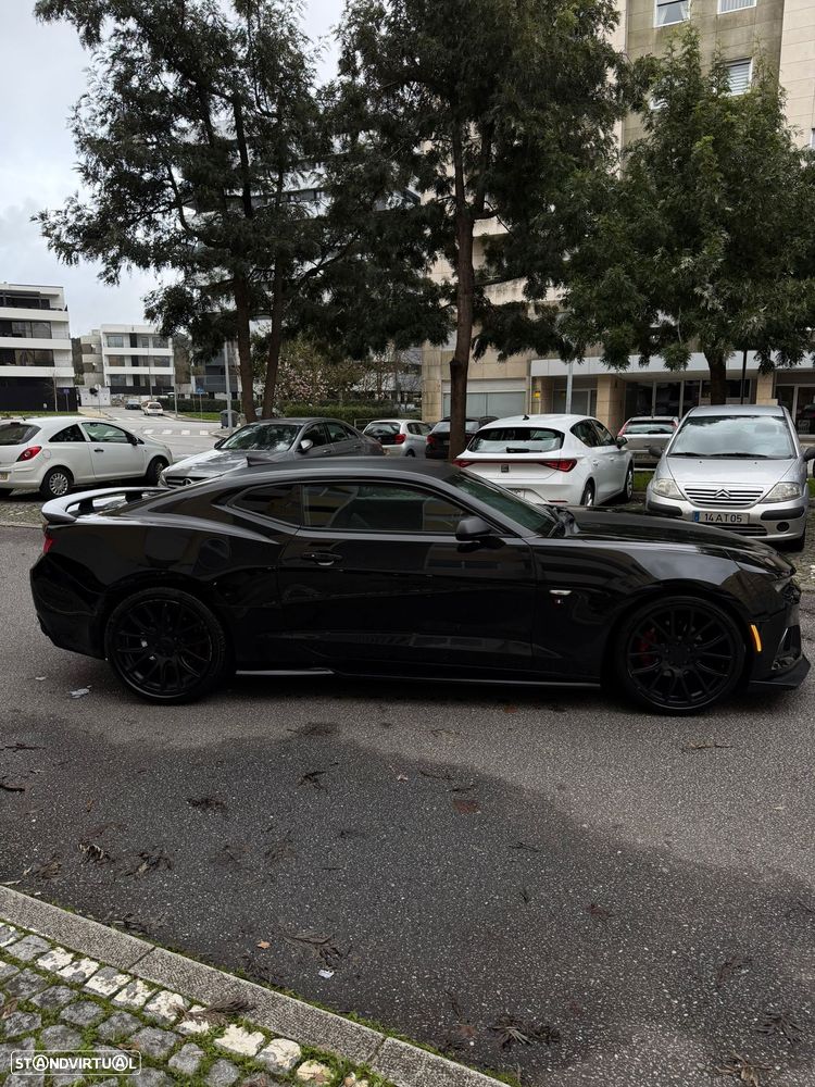 Chevrolet Camaro 2.0 Aut. - 20