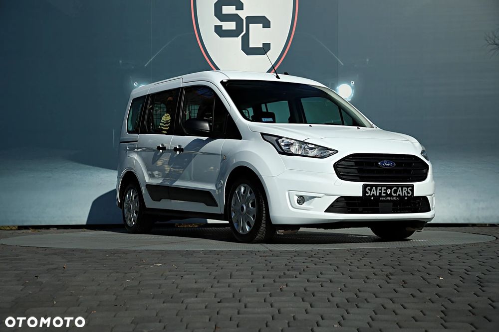 Ford Transit Connect 220 L1 Trend (bryg.) - 16