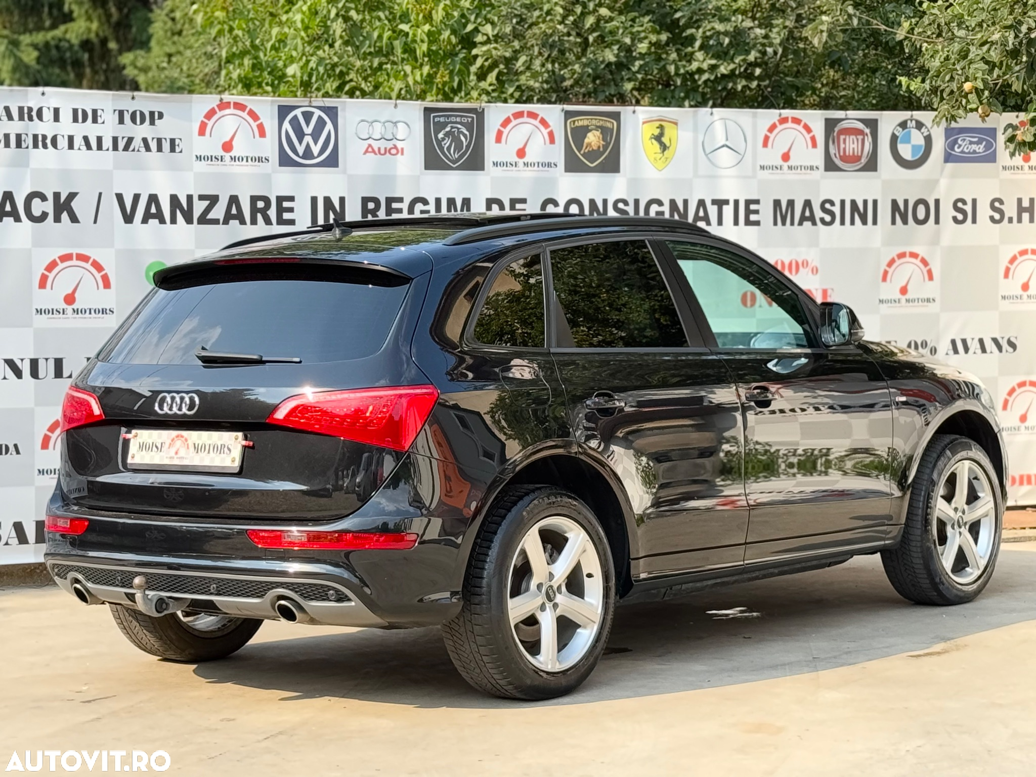 Audi Q5 3.0 TDI Quattro S-Tronic - 6