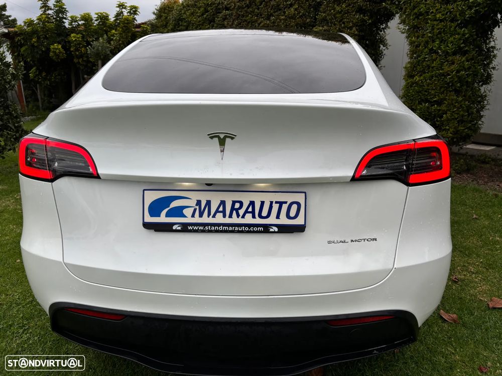 Tesla Model Y Long Range Tração Integral - 10