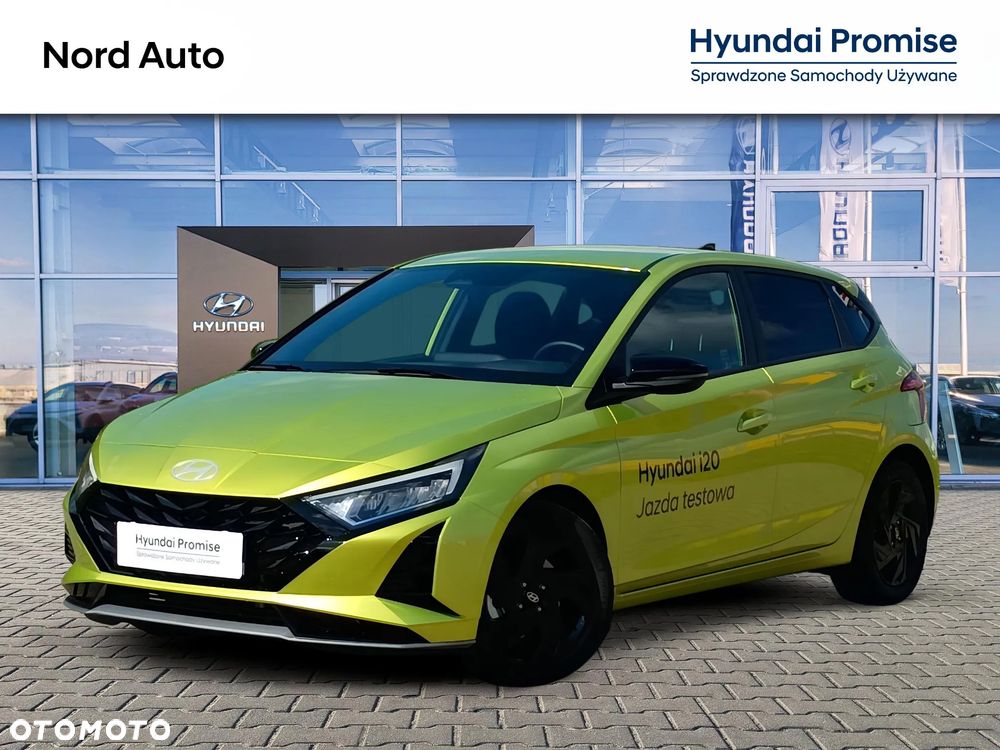Hyundai i20 1.0 T-GDi Modern
