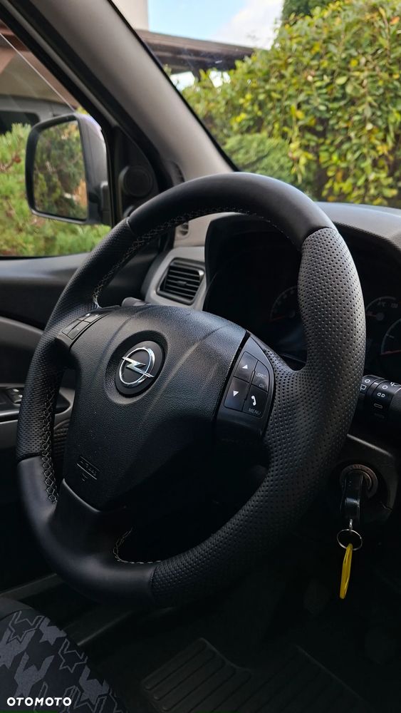 Opel Combo 1.6 CDTI L1H1 S&S Edition - 21