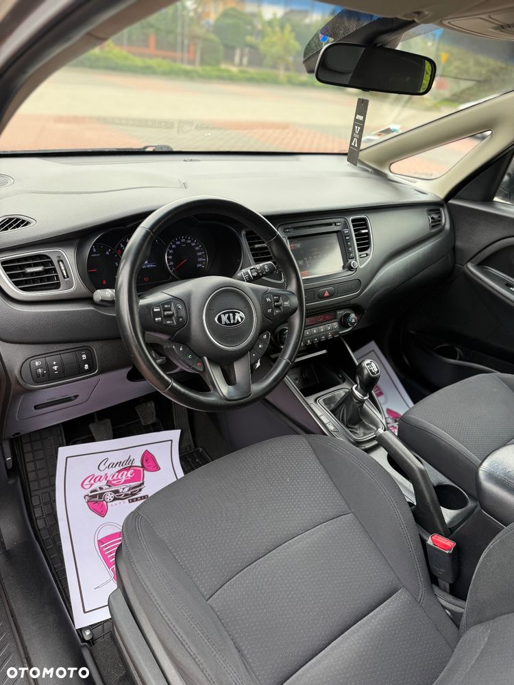 Kia Carens 1.7 CRDi 115 Fifa World Cup Edition - 5
