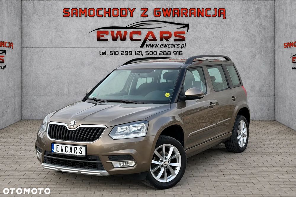 Skoda Yeti 1.4 TSI DSG Elegance - 28
