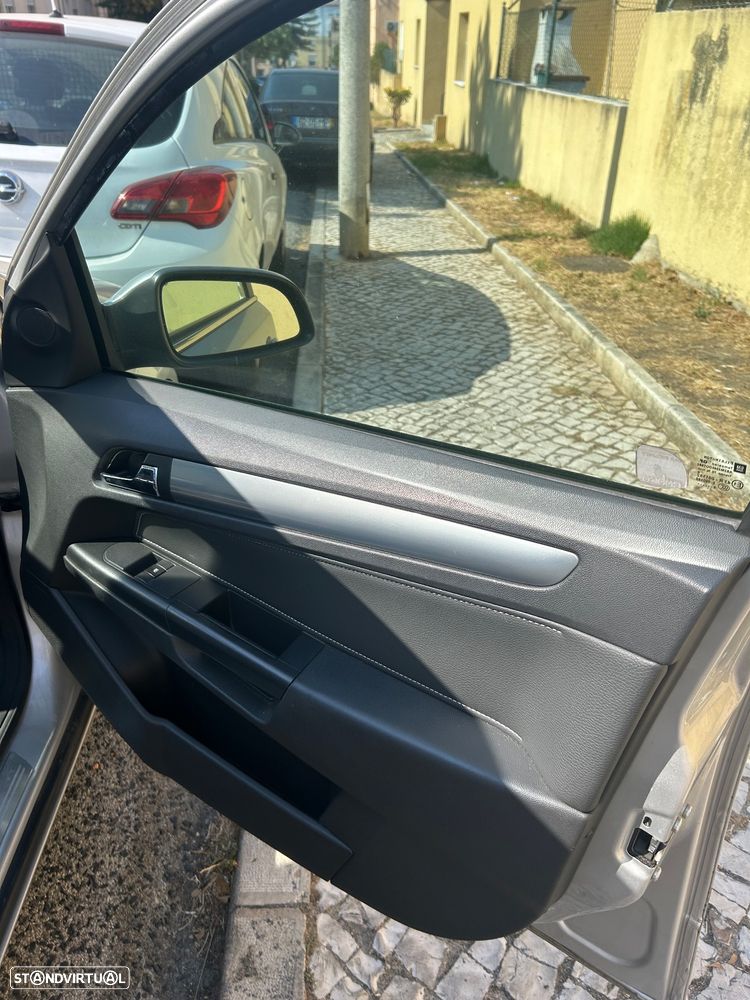 Opel Astra 1.7 CDTi Cosmo ecoFLEX - 7