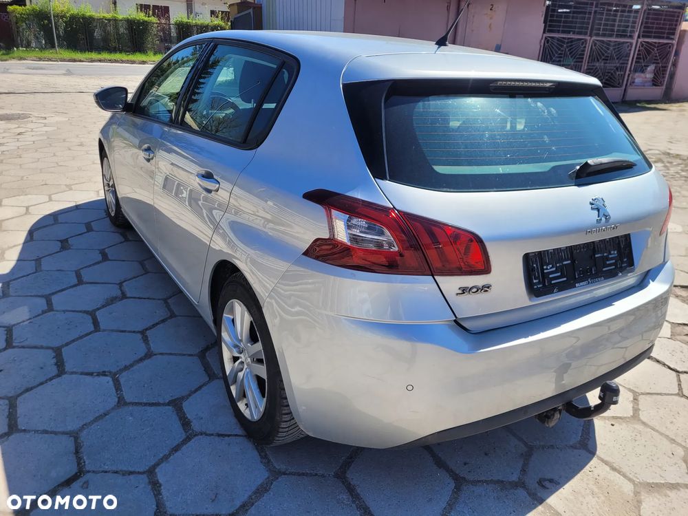 Peugeot 308 e-HDi FAP 115 Stop&Start Active - 5