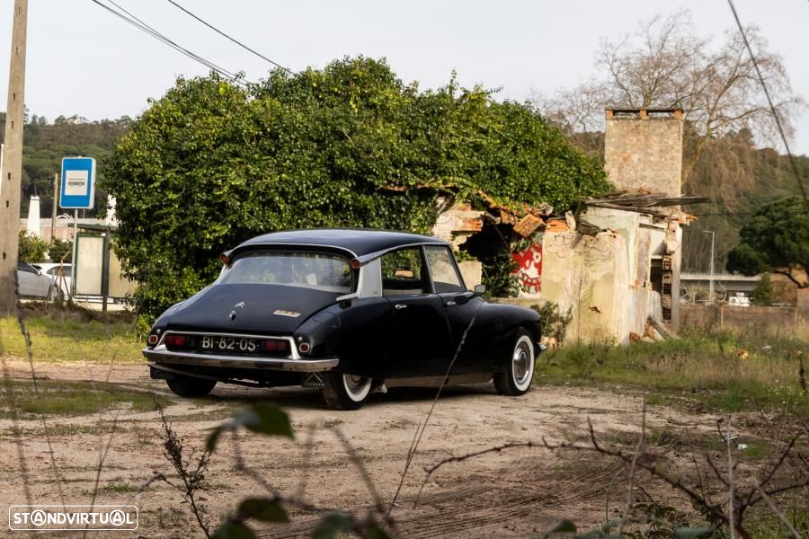 Citroën ID 19 - 20