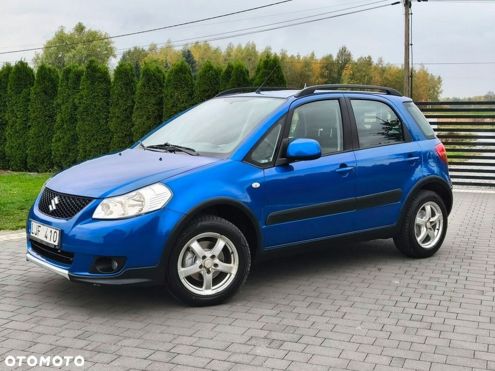 Suzuki SX4 - 19