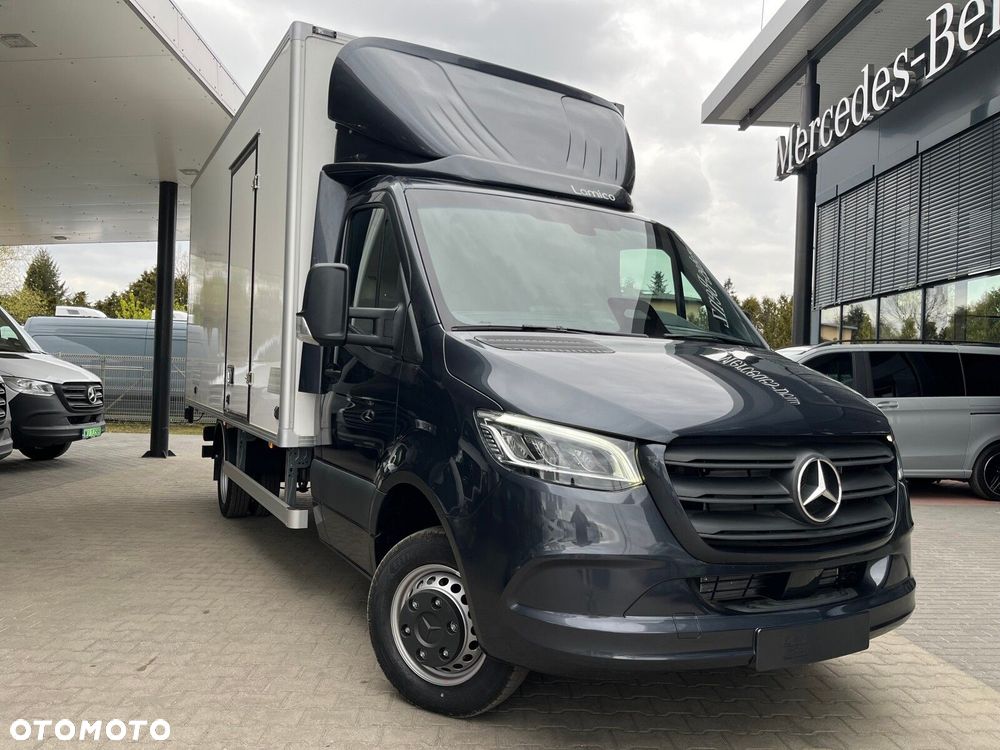 Mercedes-Benz Sprinter 519 CDI OM654 - 4