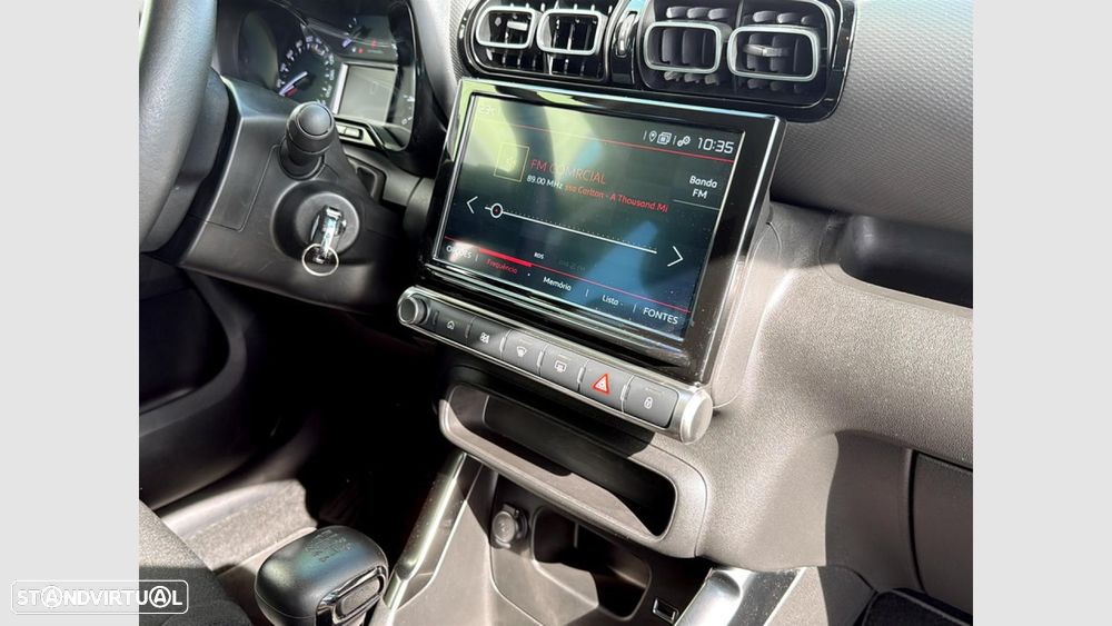 Citroën C3 Aircross 1.2 PureTech C-Series - 18