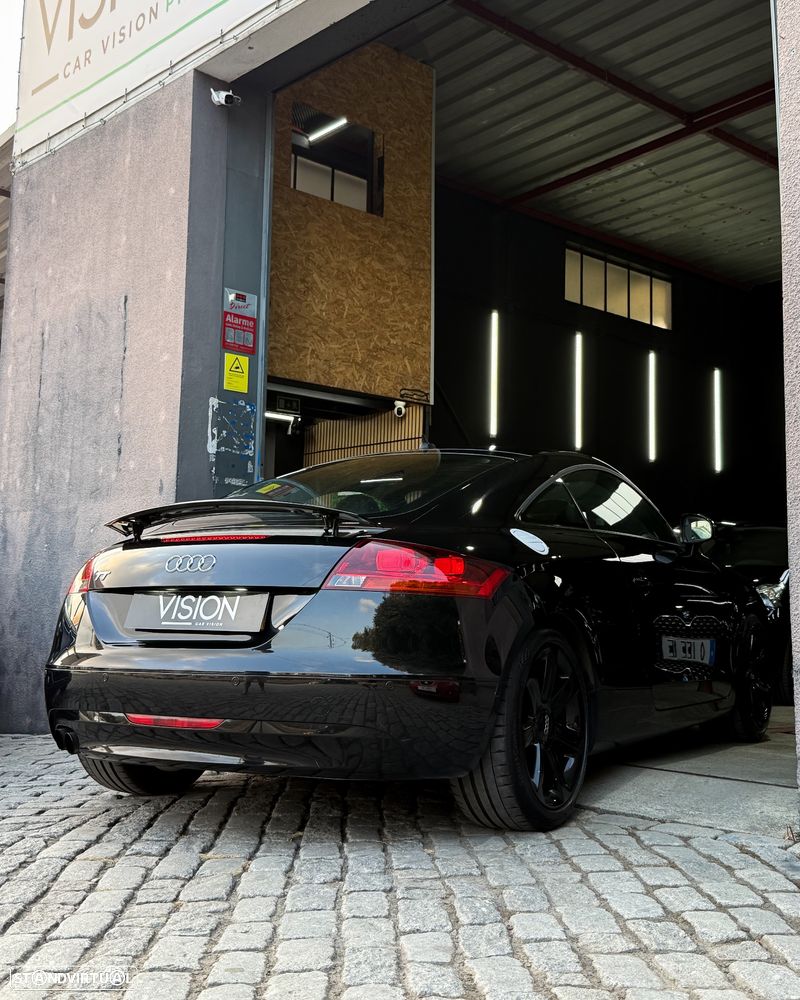 Audi TT Coupé 2.0 TFSI quattro S-line S tronic - 11
