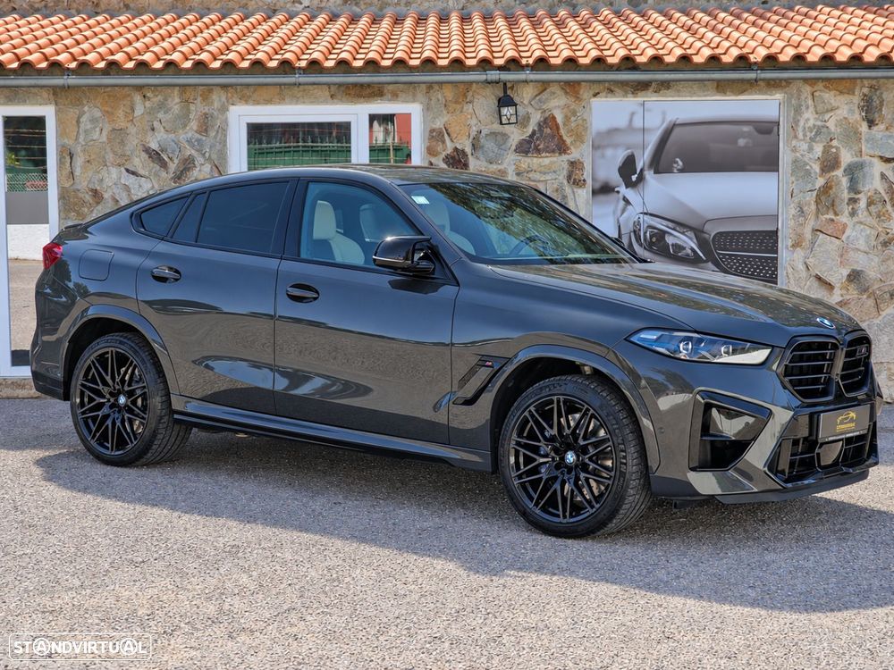 BMW X6 M Competition - 5