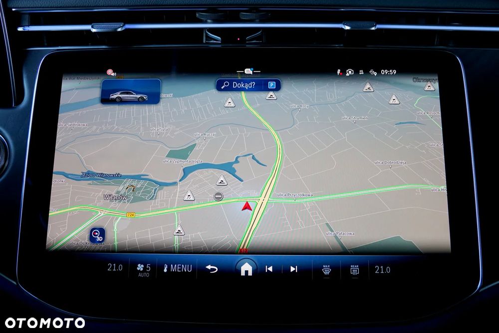 Mercedes-Benz Klasa E 200 4Matic 9G-TRONIC Edition AVANTGARDE - 35