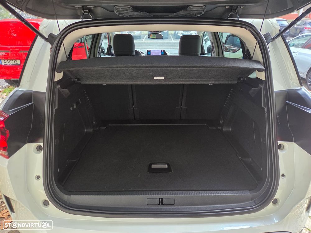 Citroën C5 Aircross 1.2 PureTech Shine EAT8 - 31