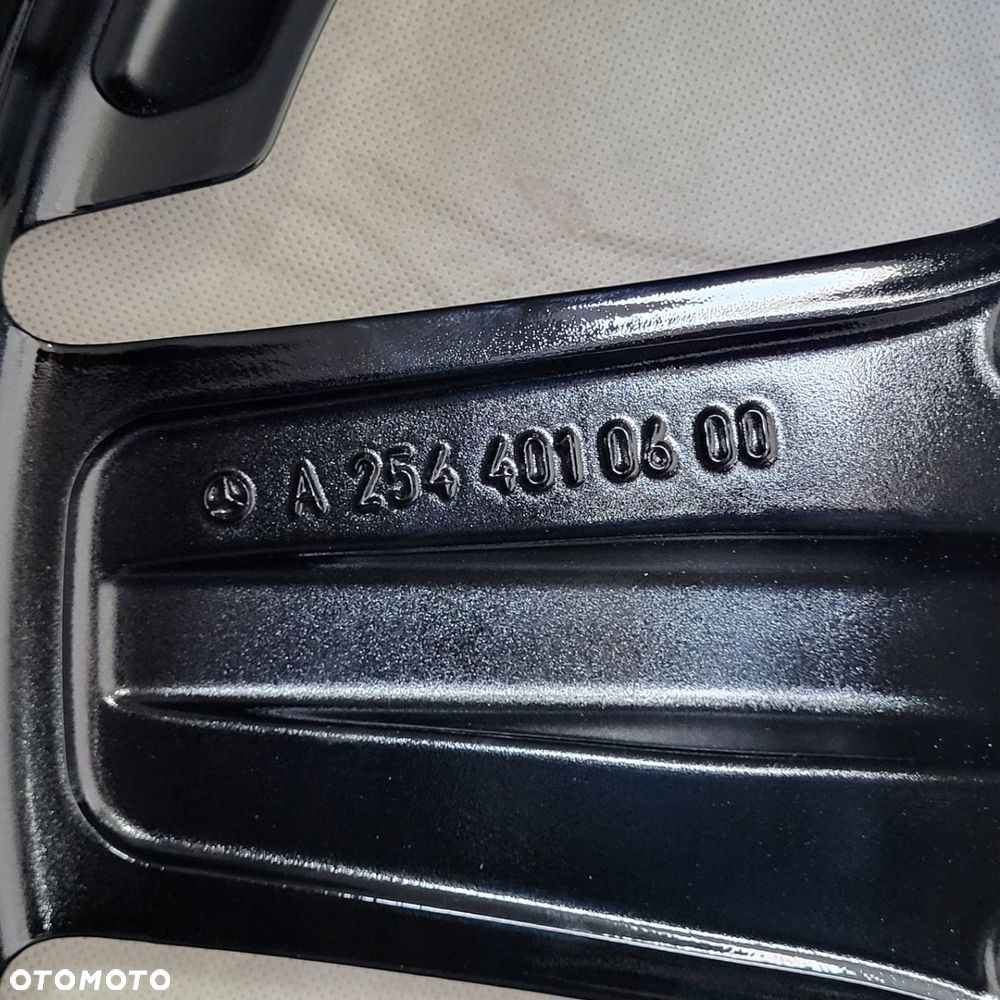 20 Zimowe ORYGINAŁ MERCEDES GLC COUPE SUV 254 AMG NOWE Oryginalne - 11