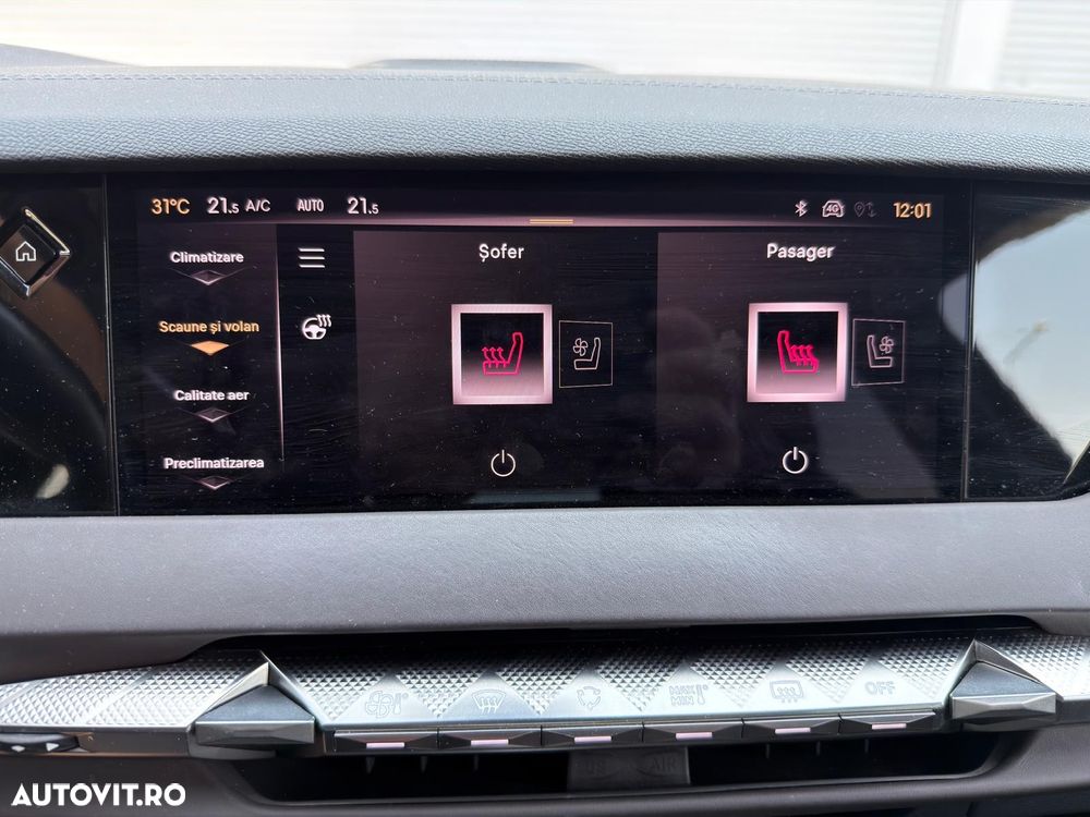 DS Automobiles DS 4 E-TENSE 225 CROSS RIVOLI - 9