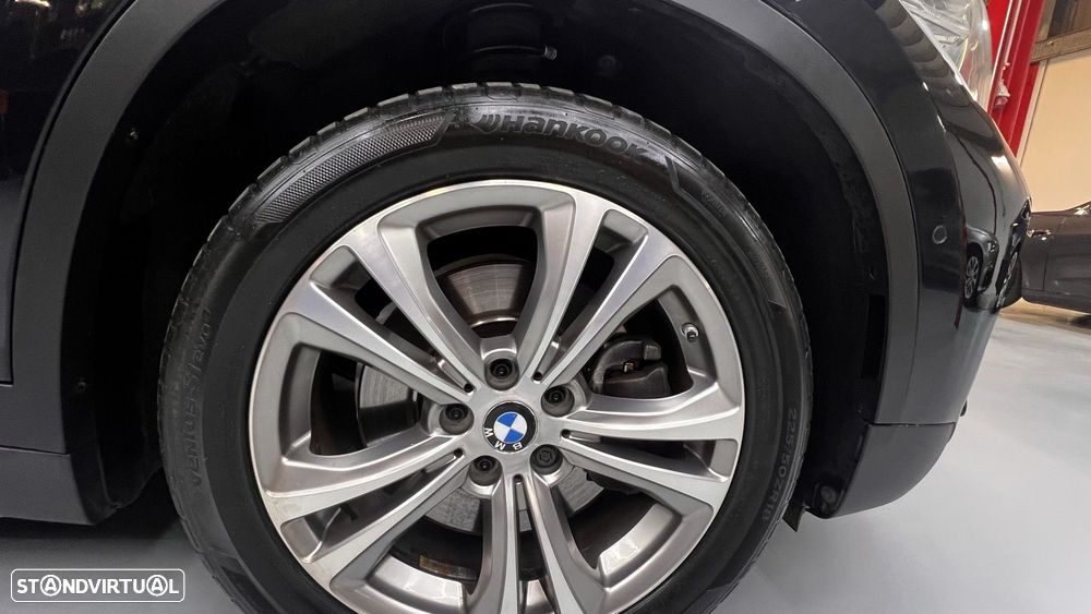 BMW X1 20 d xDrive Auto Pack M - 16