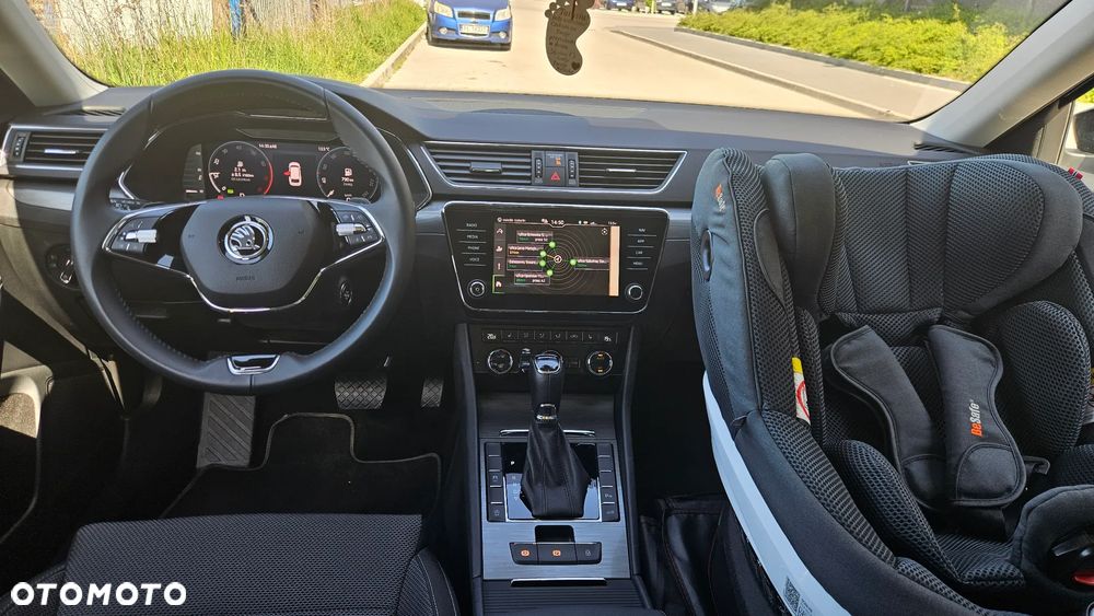 Skoda Superb 2.0 TSI Style DSG - 7