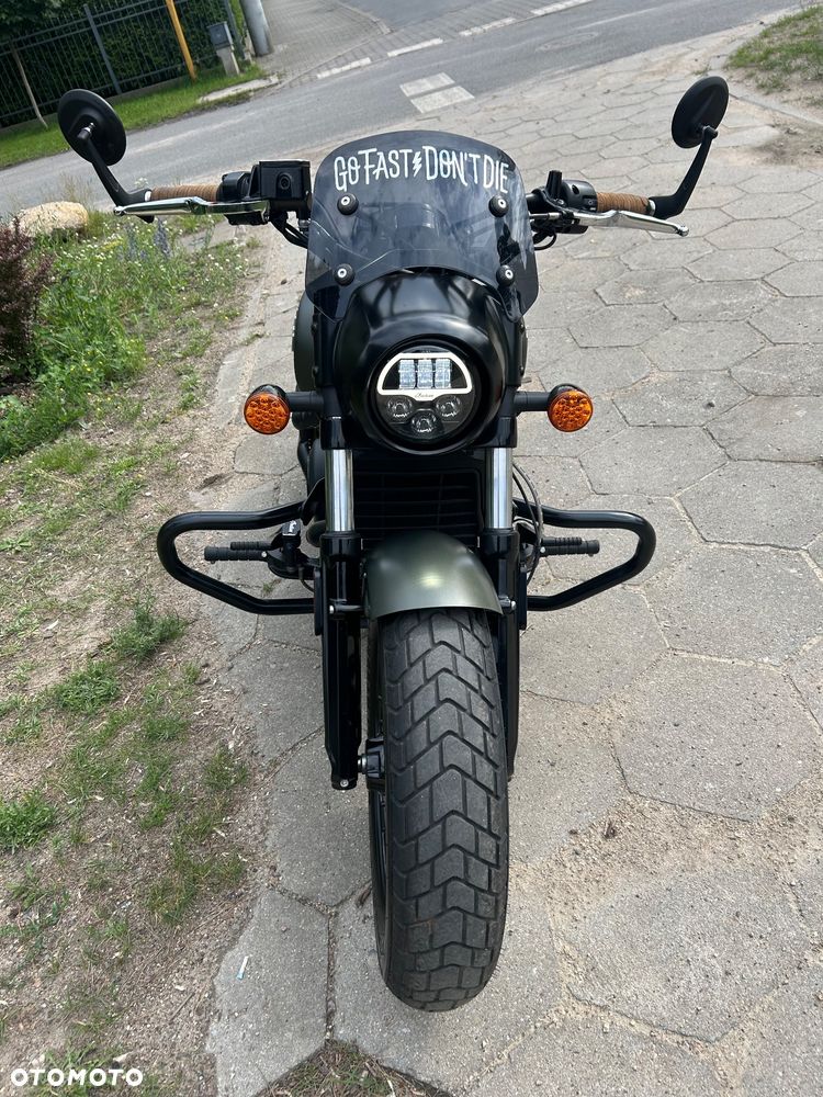 Indian Scout - 7