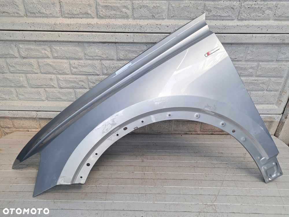 AUDI Q8 Q 8 BŁOTNIK PRZEDNI LEWY ORYGINAŁ