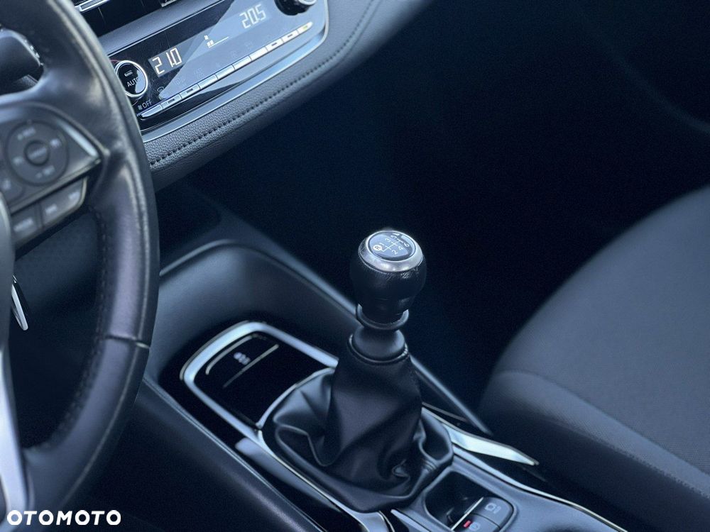 Toyota Corolla 1.5 Comfort - 14