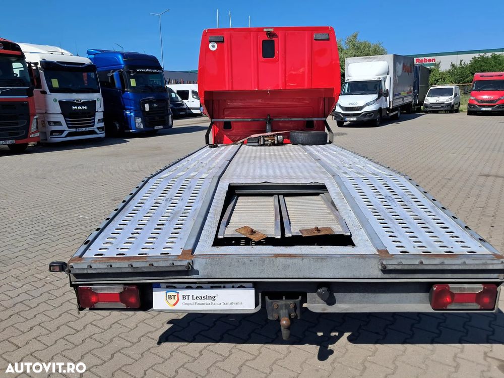 Iveco DAILY 35S18 3.0D 180CP TRANSPORT AUTO - 5