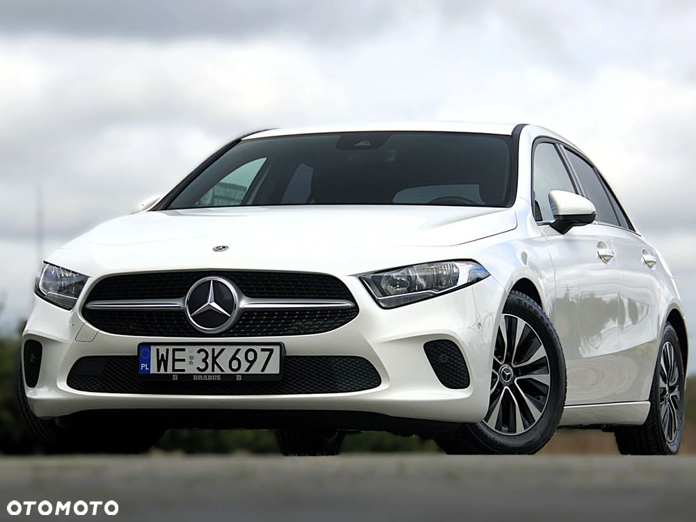 Mercedes-Benz Klasa A 180 d 8G-DCT - 14