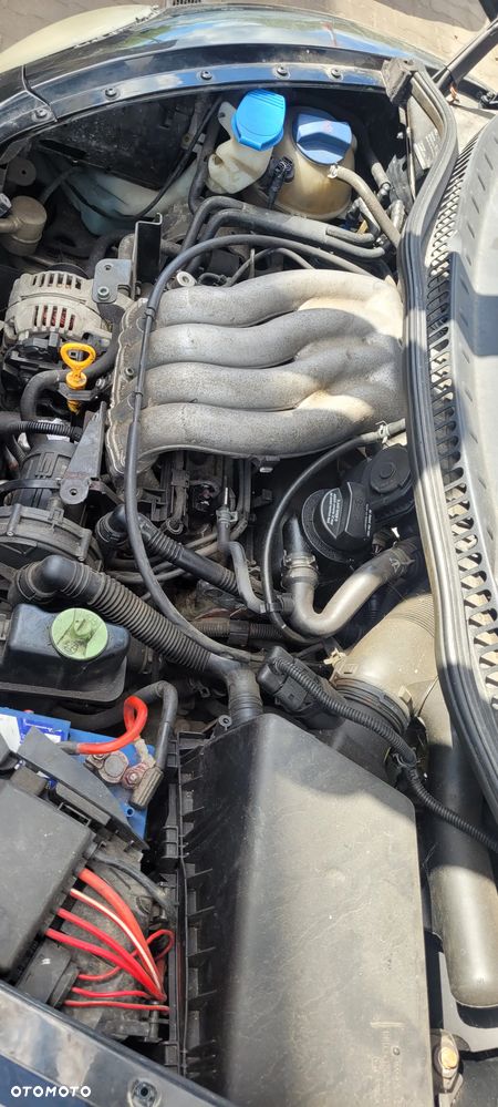VOLKSWAGEN Beetle  1999 2,0 b AQY na części - 19