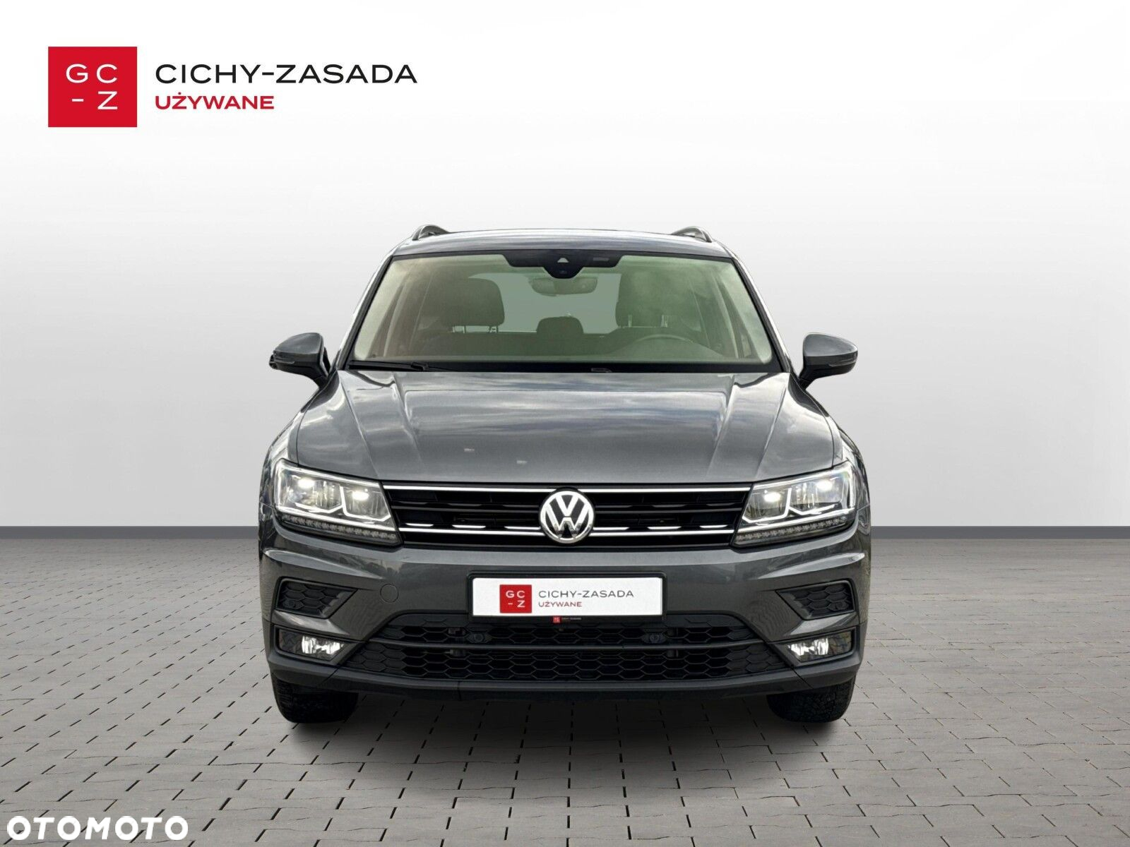 Volkswagen Tiguan 2.0 TSI 4Mot Comfortline DSG - 8