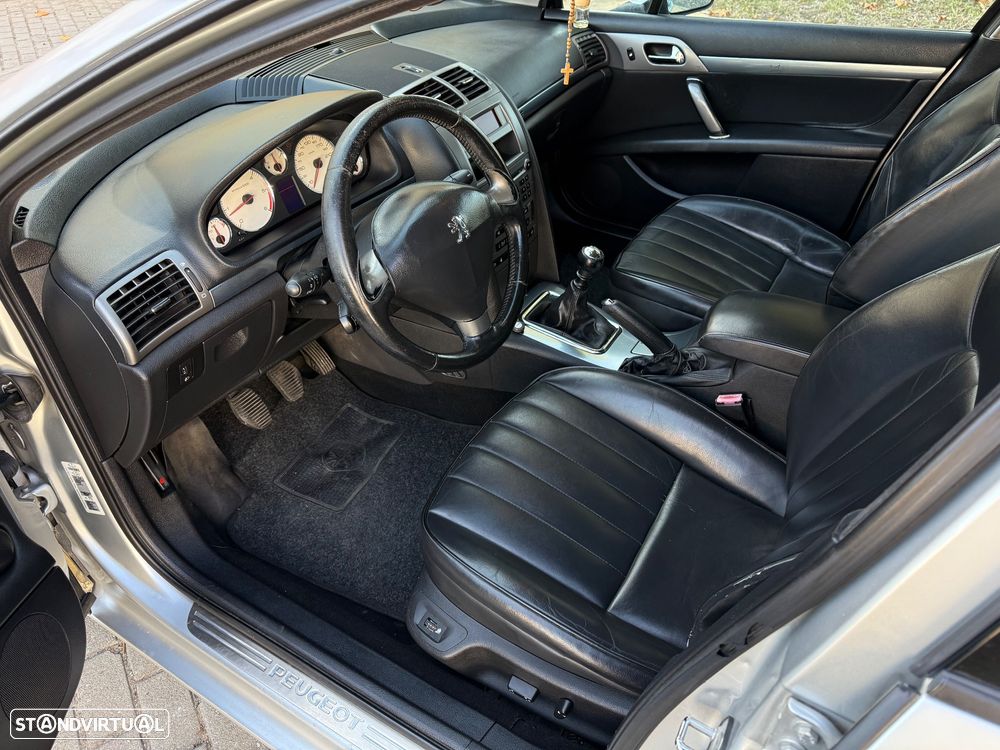 Peugeot 407 SW 2.0 HDi Executive - 11