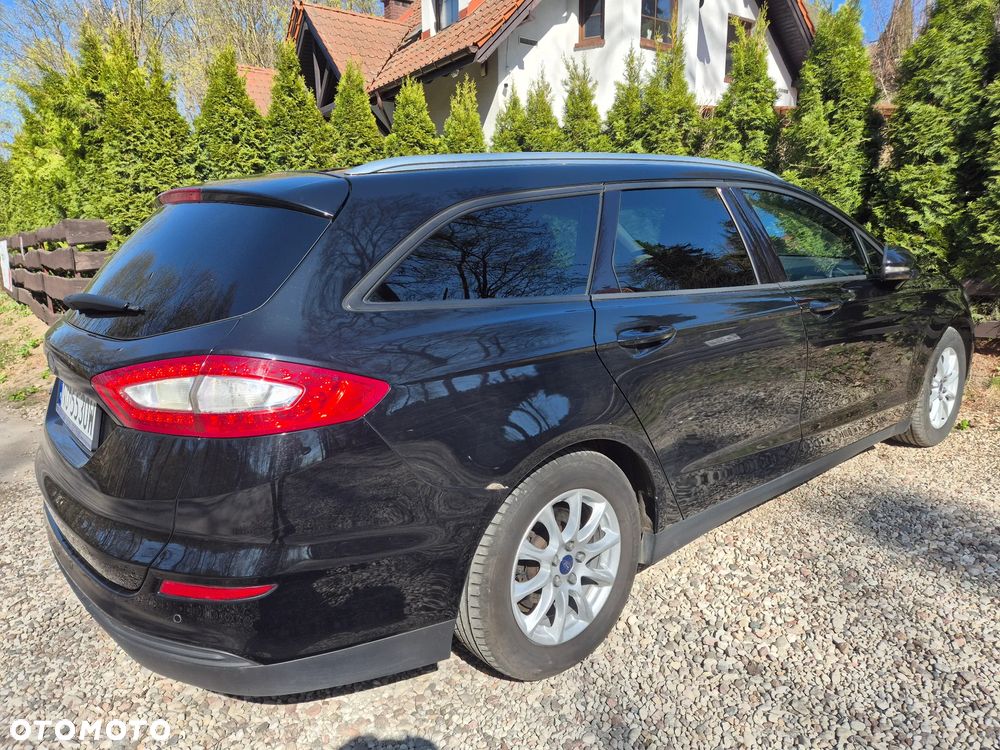 Ford Mondeo 2.0 TDCi STart-Stopp Titanium - 13