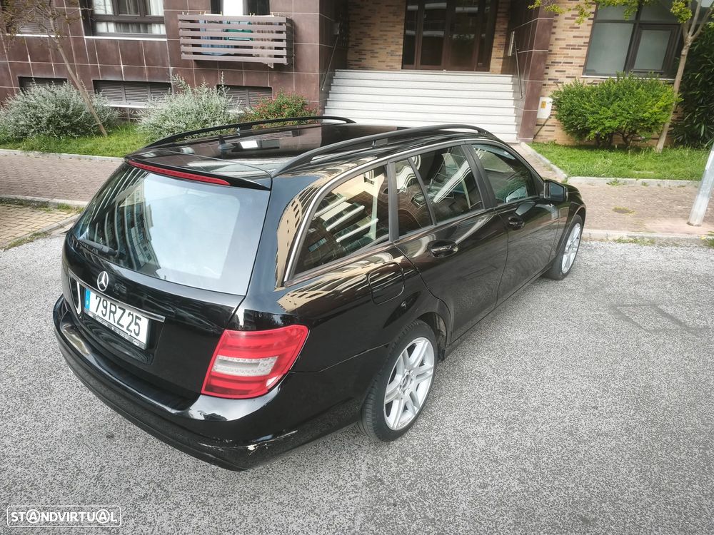 Mercedes-Benz C 220 - 13