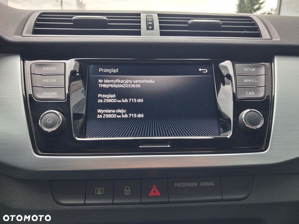 Skoda Fabia 1.0 TSI Ambition - 18