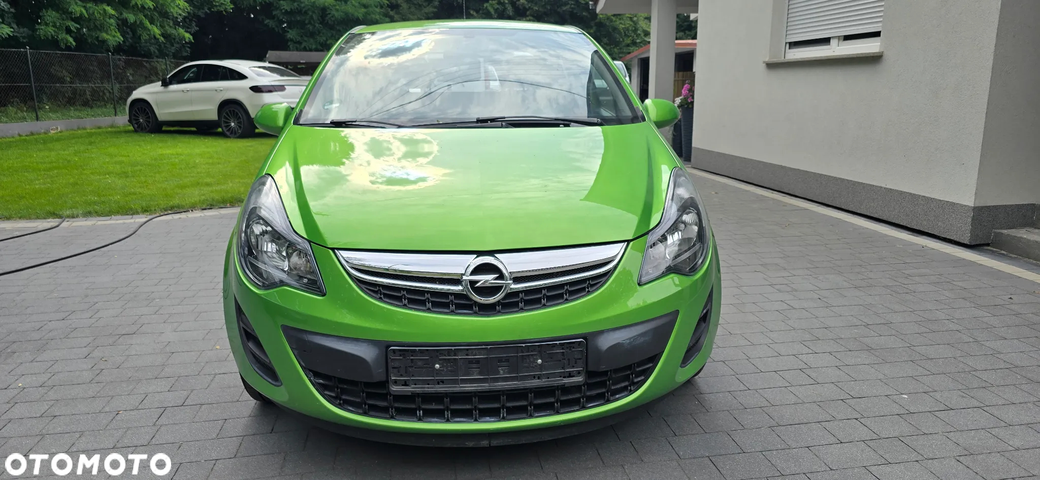 Opel Corsa 1.4 16V Energy - 8