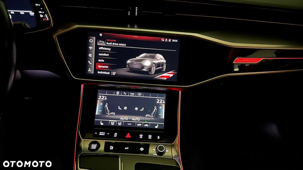 Audi A6 Avant 40 TDI quattro S tronic sport - 17