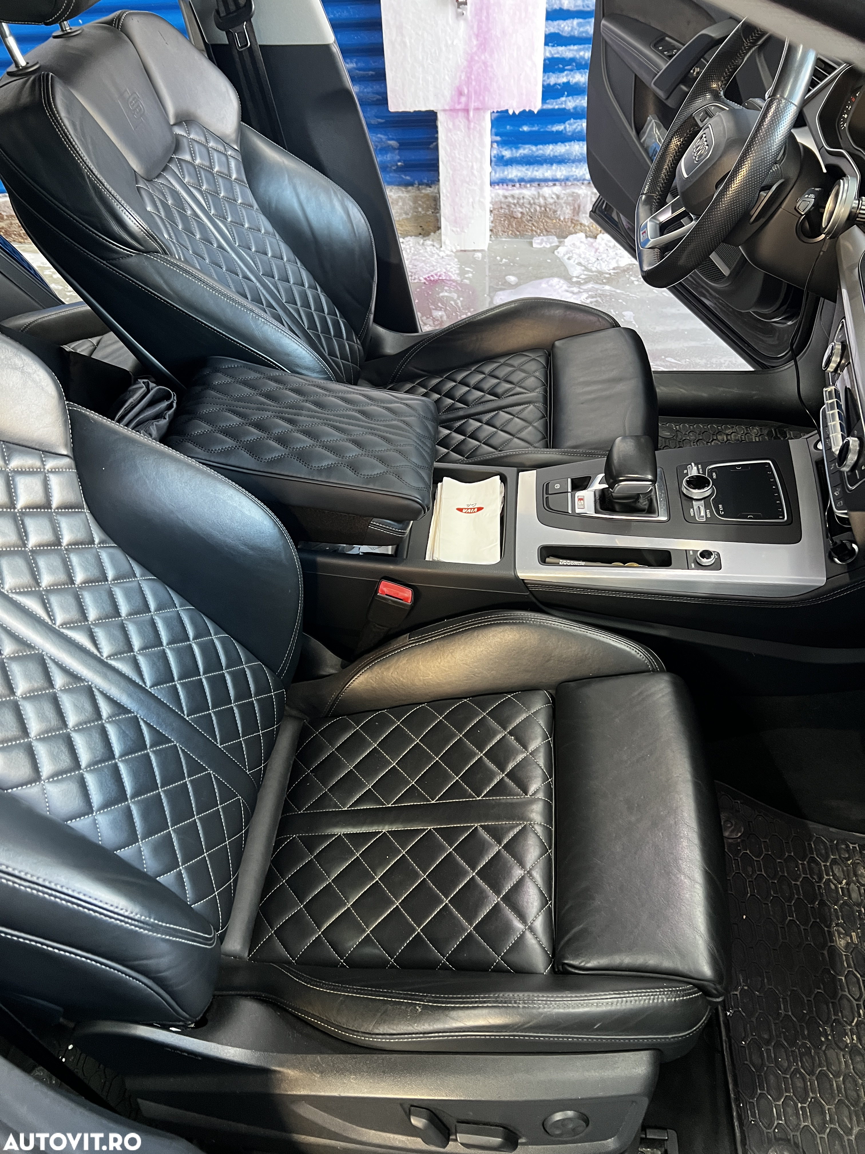 Audi Q5 2.0 TDI Quattro S tronic Sport - 12