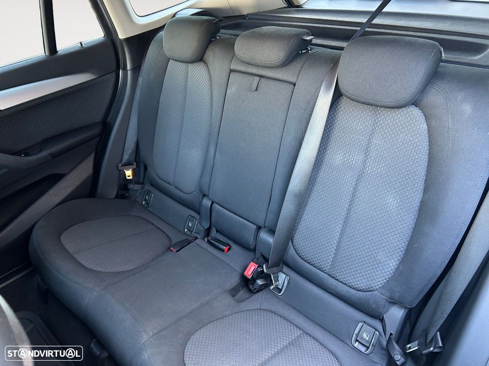 BMW X1 16 d sDrive - 14