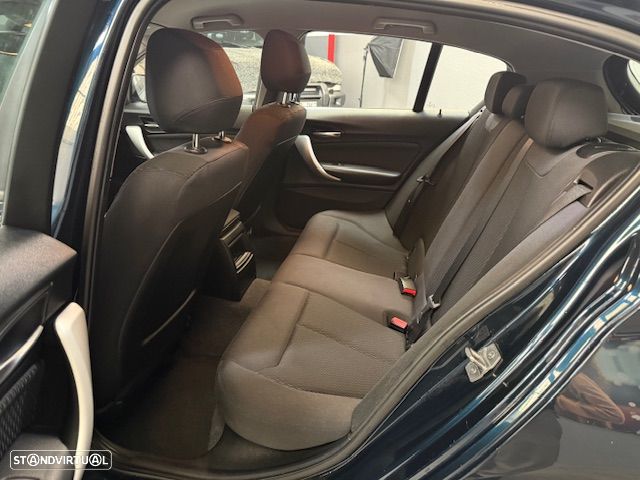 BMW 116 d EfficientDynamics Edition - 6