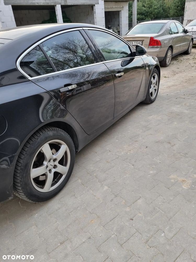 Opel Insignia 2.8 T V6 Cosmo 4x4 - 7