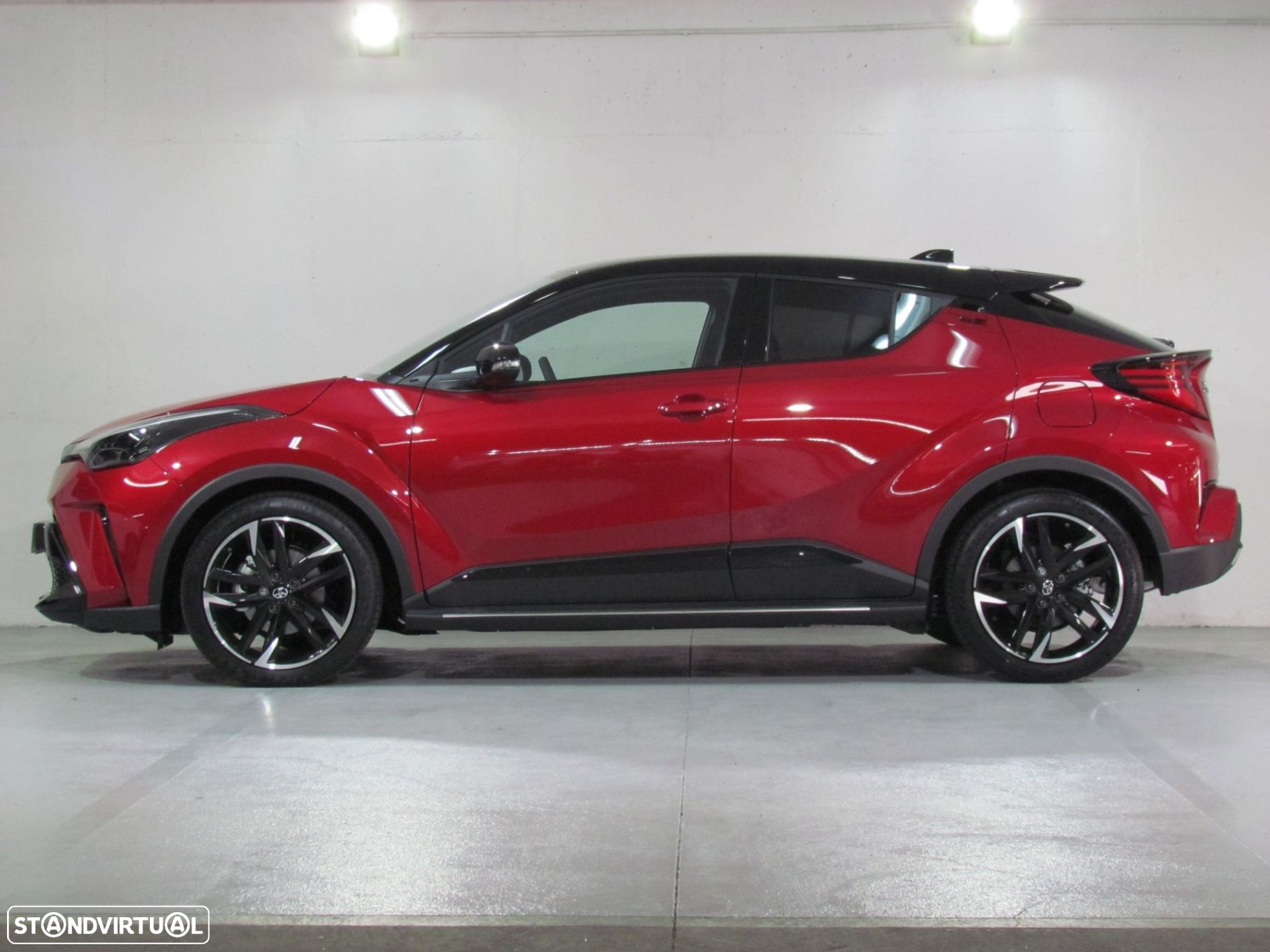 Toyota C-HR - 3