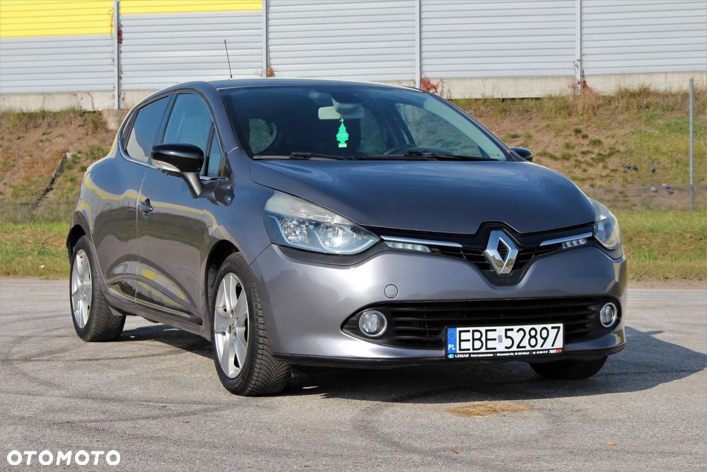 Renault Clio 2014