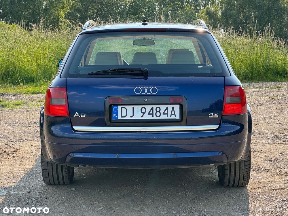 Audi A6 Avant - 6