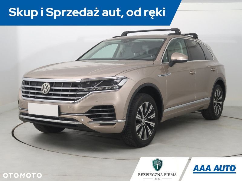 Volkswagen Touareg - 3