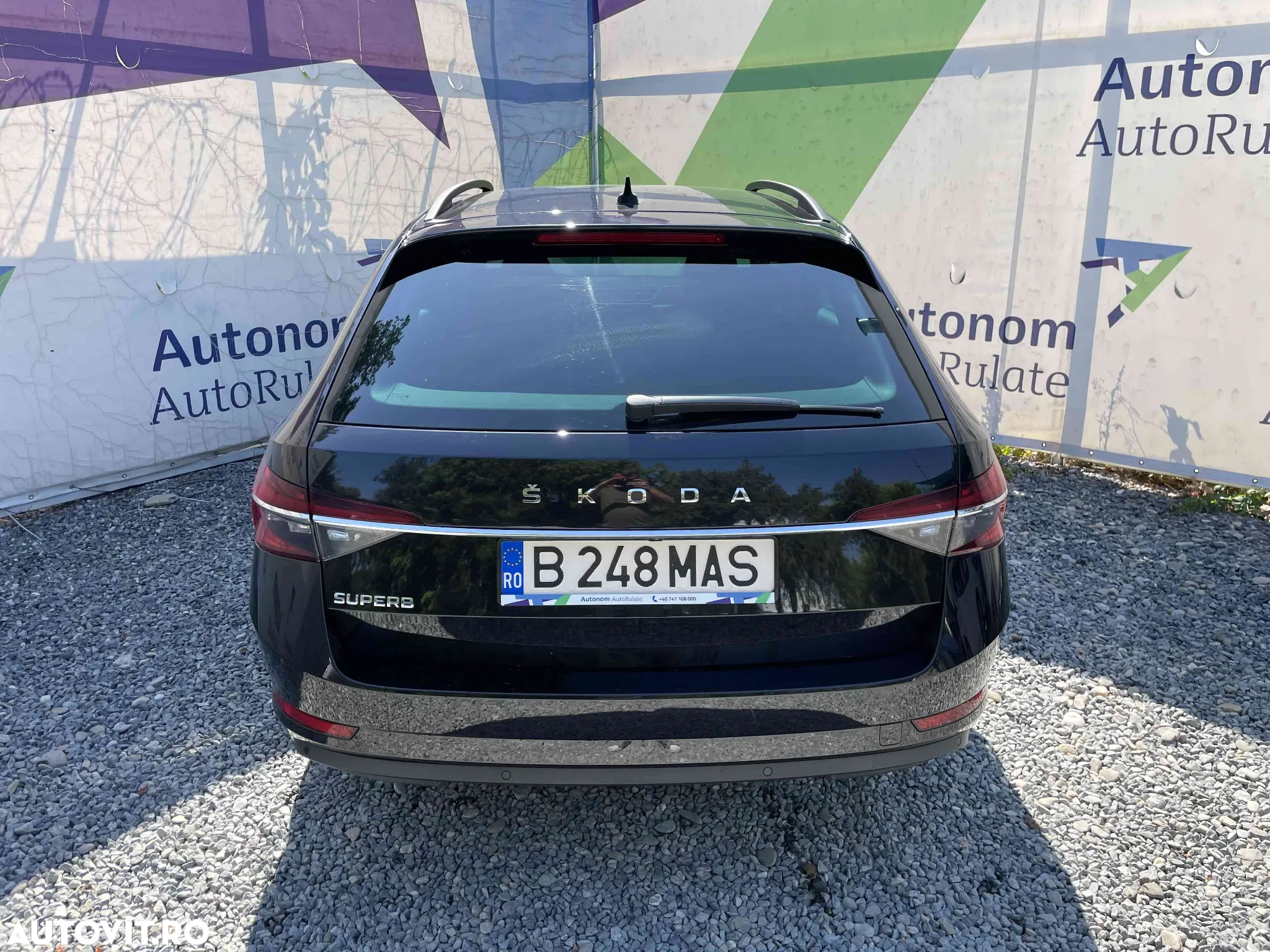 Skoda Superb - 6