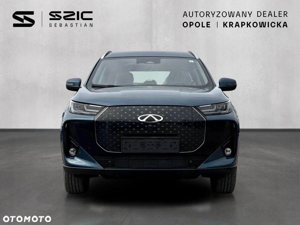 Chery Tiggo 7 1.5 T-GDI Super Hybrid Comfort DHT - 8