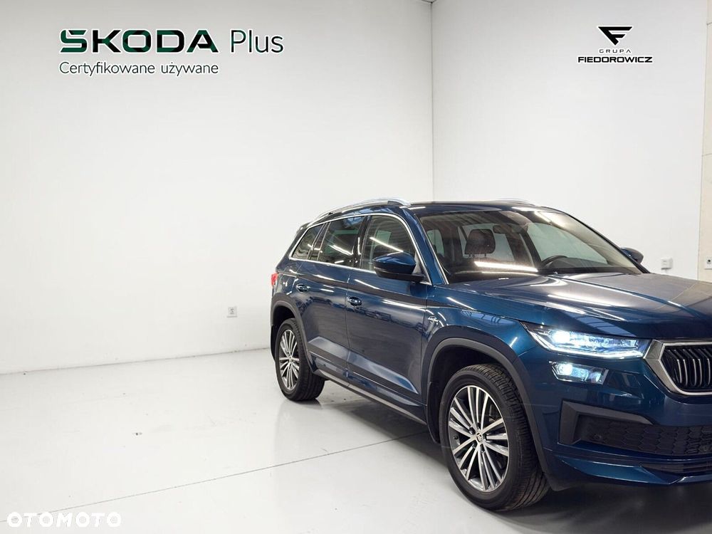 Skoda Kodiaq 2.0 TDI 4x4 L&K DSG - 6