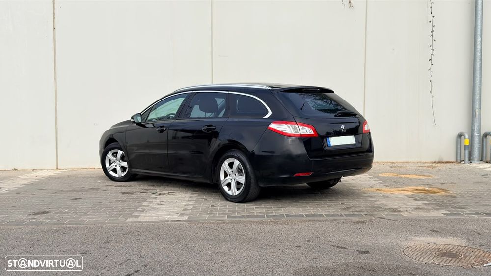 Peugeot 508 SW e-HDi FAP 110 EGS6 Business-Line - 9