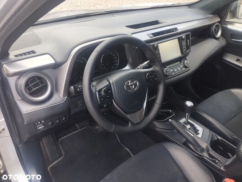 Toyota RAV4 2.5 4x4 Executive - 15
