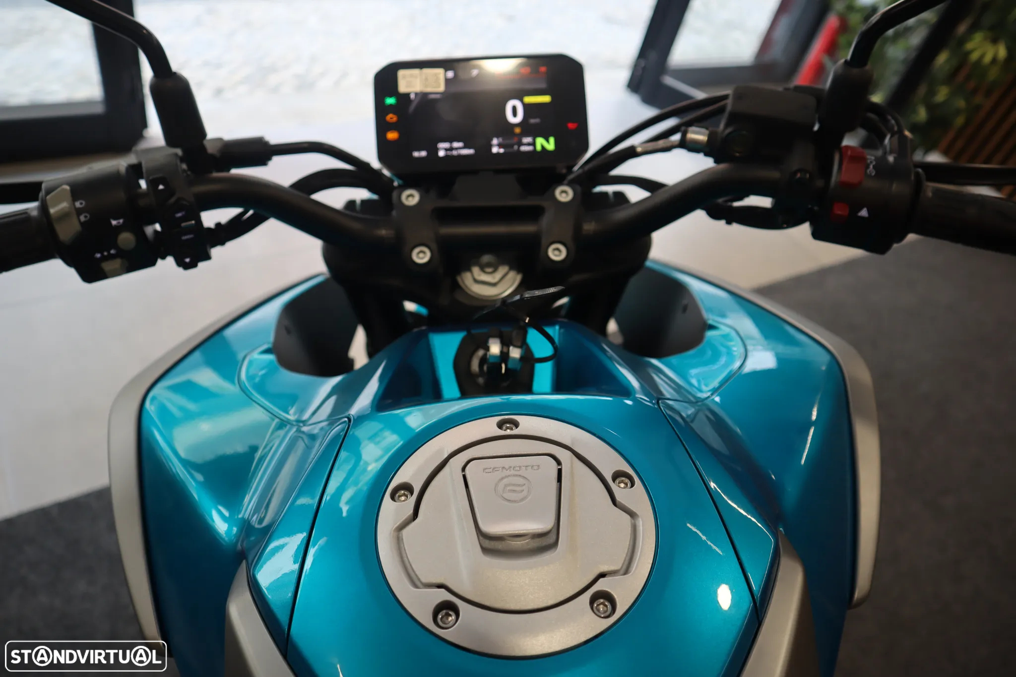CF Moto 125NK NK125 - 13